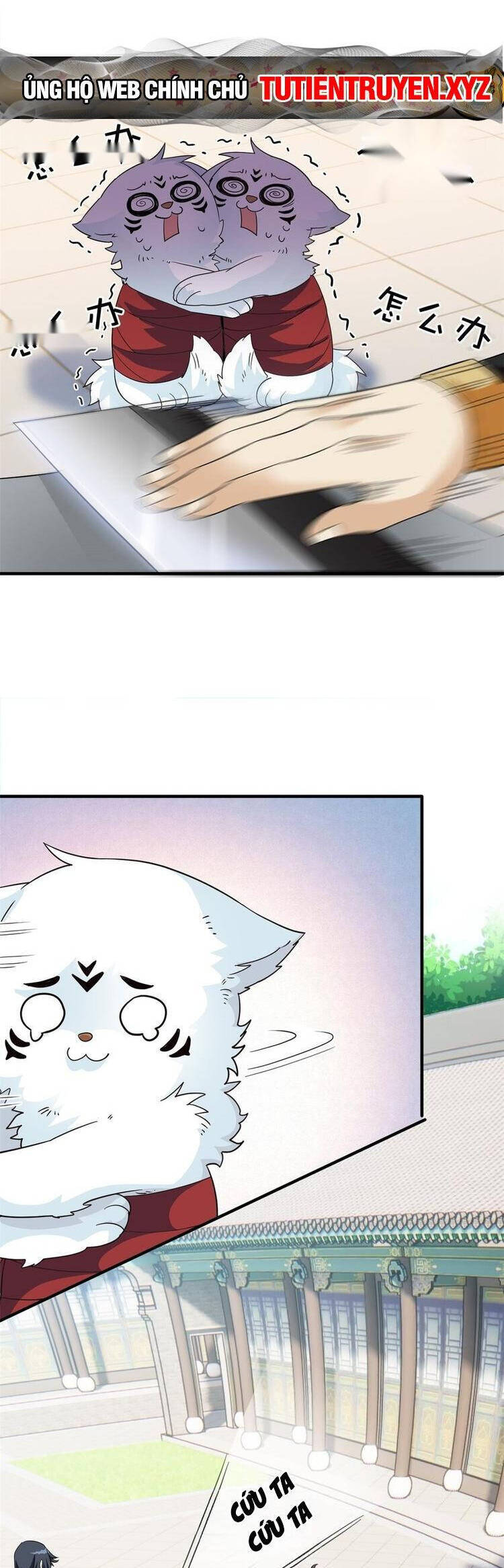 Cường Giả Đến Từ Trại Tâm Thần chapter 199 - Upload bởi truyensieuhay.com