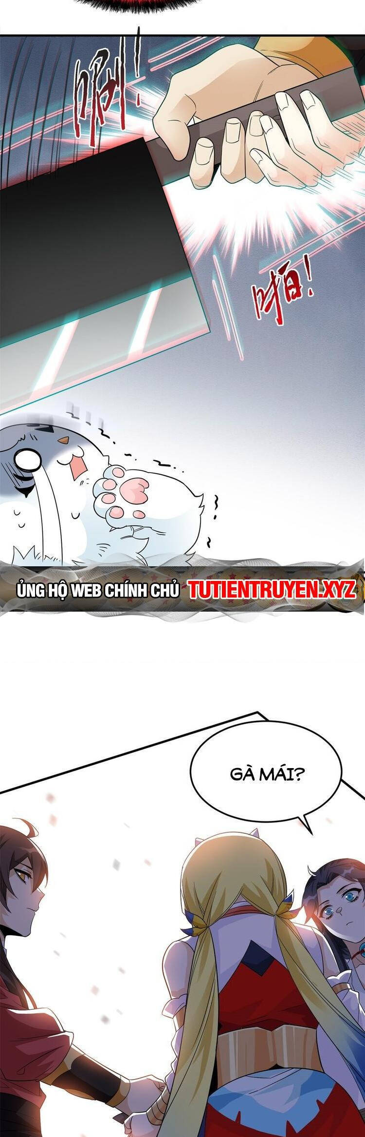 Cường Giả Đến Từ Trại Tâm Thần chapter 199 - Upload bởi truyensieuhay.com