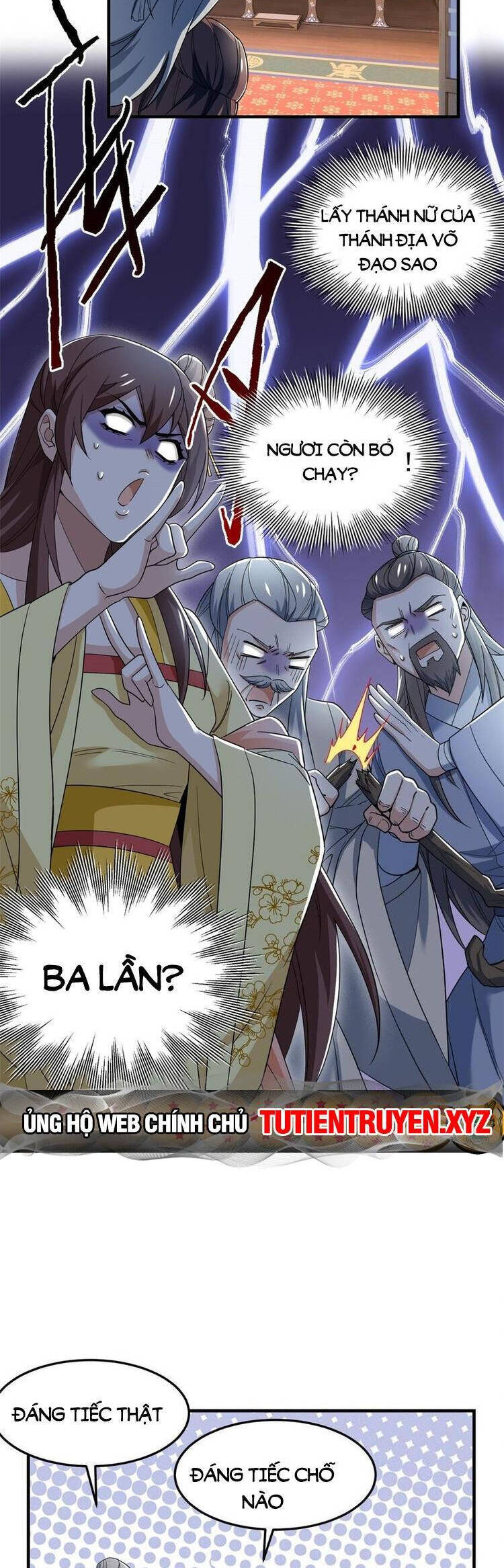 Cường Giả Đến Từ Trại Tâm Thần chapter 199 - Upload bởi truyensieuhay.com