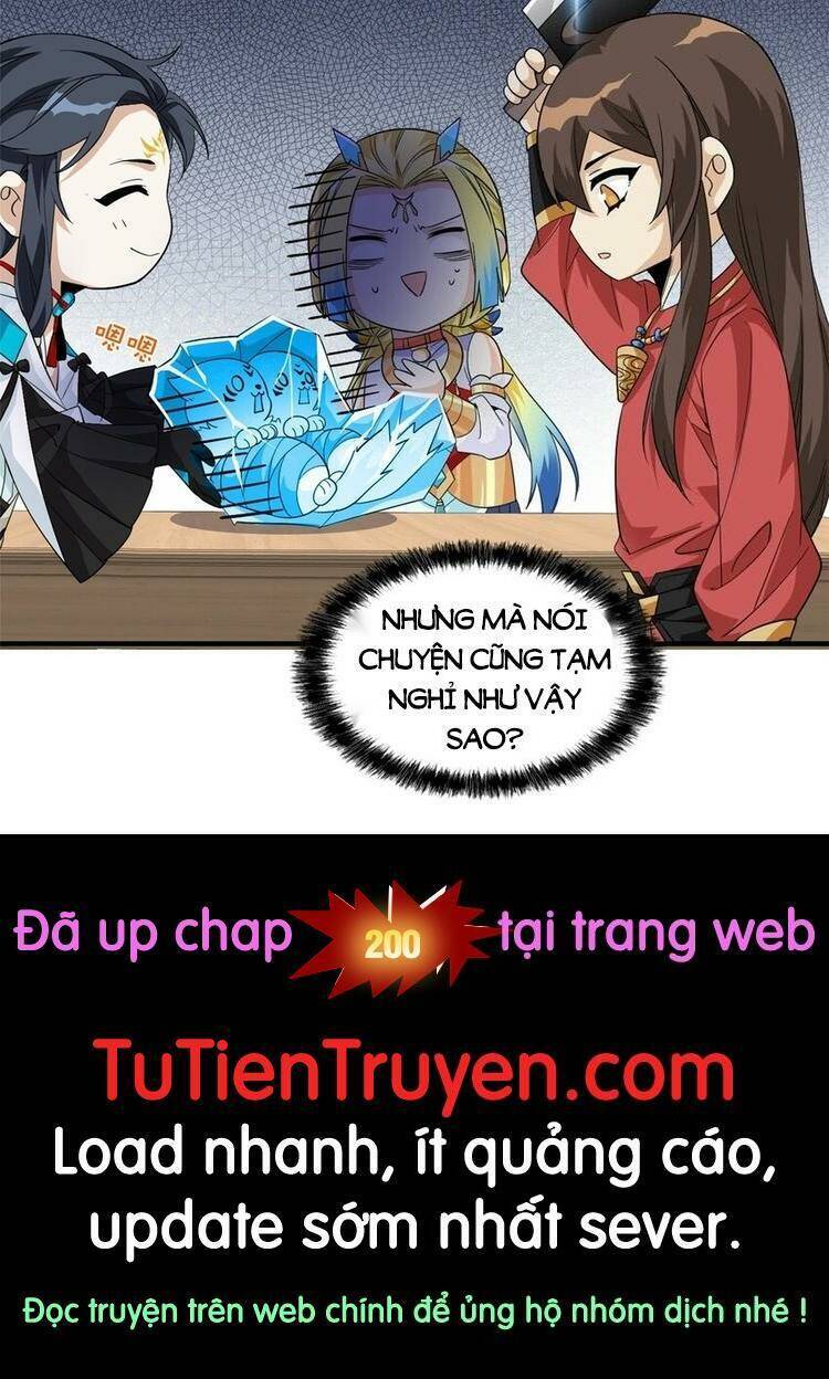 Cường Giả Đến Từ Trại Tâm Thần chapter 200 - Upload bởi truyensieuhay.com