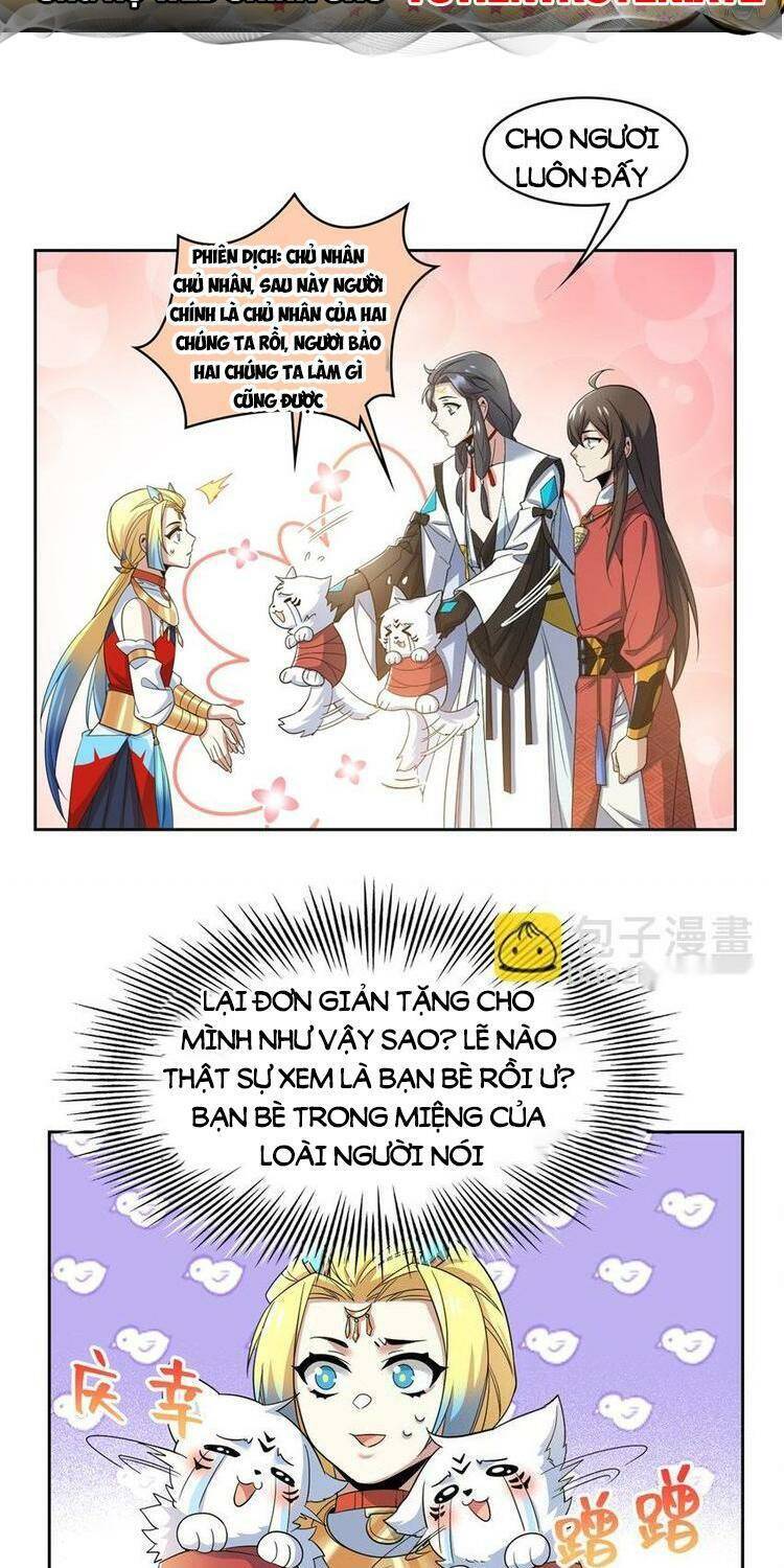 Cường Giả Đến Từ Trại Tâm Thần chapter 200 - Upload bởi truyensieuhay.com