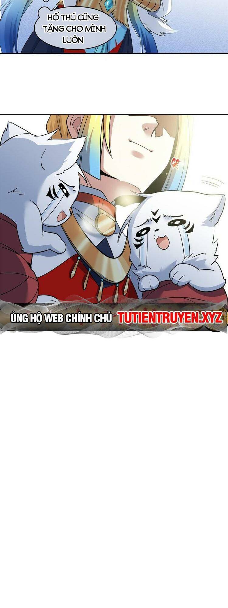 Cường Giả Đến Từ Trại Tâm Thần chapter 200 - Upload bởi truyensieuhay.com