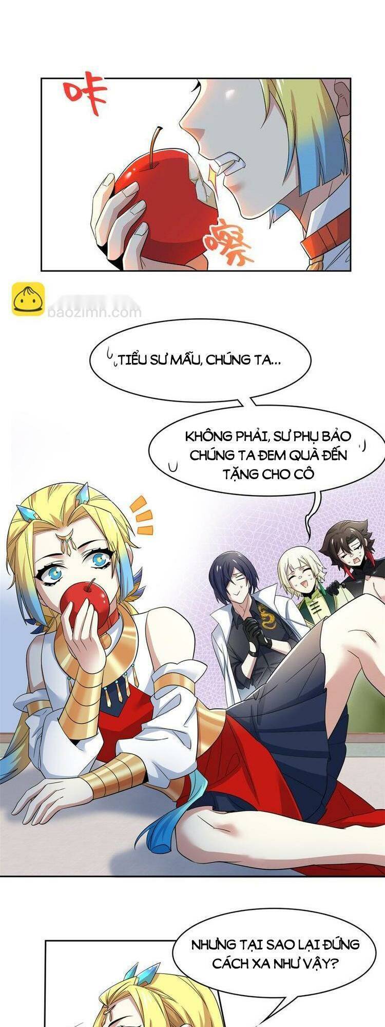 Cường Giả Đến Từ Trại Tâm Thần chapter 200 - Upload bởi truyensieuhay.com