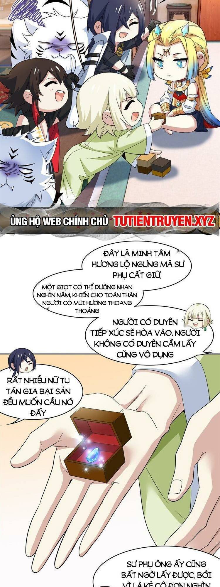 Cường Giả Đến Từ Trại Tâm Thần chapter 200 - Upload bởi truyensieuhay.com