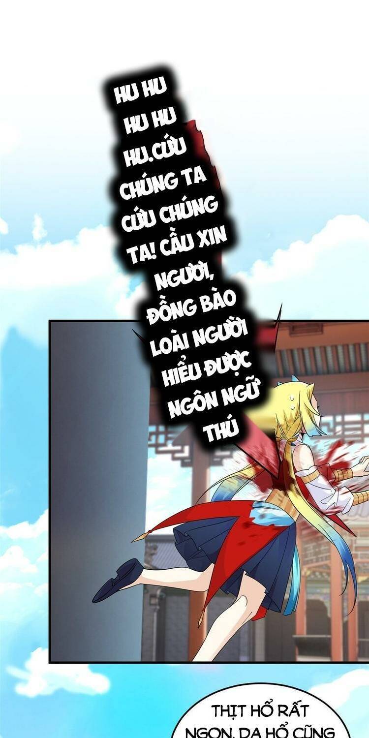 Cường Giả Đến Từ Trại Tâm Thần chapter 200 - Upload bởi truyensieuhay.com
