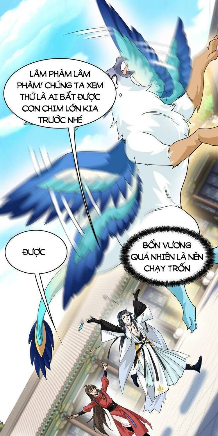 Cường Giả Đến Từ Trại Tâm Thần chapter 200 - Upload bởi truyensieuhay.com