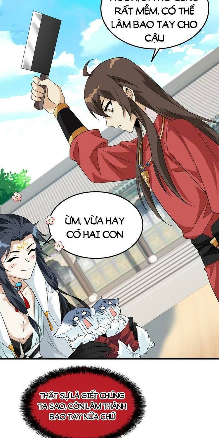 Cường Giả Đến Từ Trại Tâm Thần chapter 200 - Upload bởi truyensieuhay.com