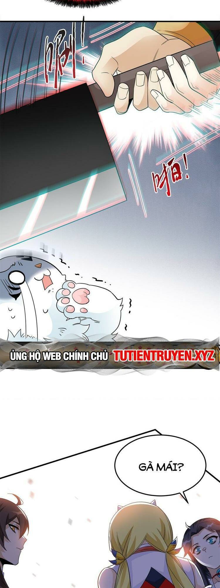 Cường Giả Đến Từ Trại Tâm Thần chapter 200 - Upload bởi truyensieuhay.com