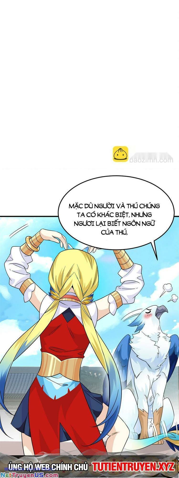 Cường Giả Đến Từ Trại Tâm Thần chapter 201 - Upload bởi truyensieuhay.com