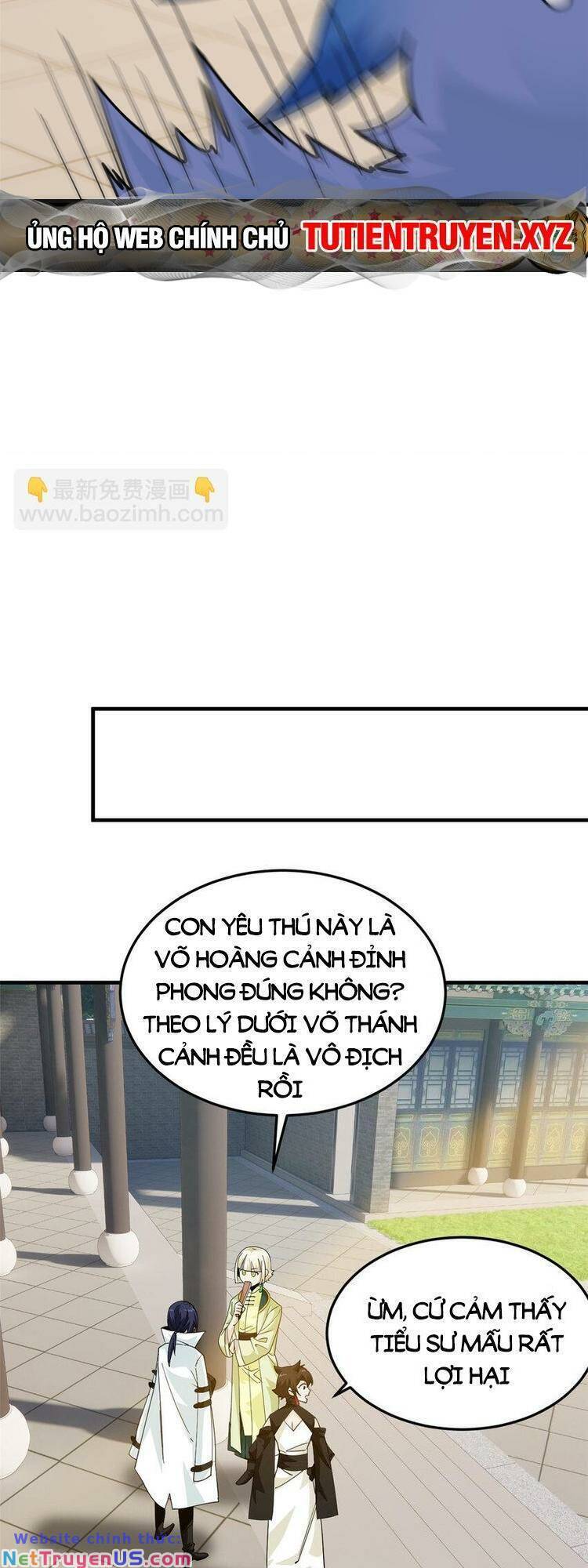 Cường Giả Đến Từ Trại Tâm Thần chapter 201 - Upload bởi truyensieuhay.com