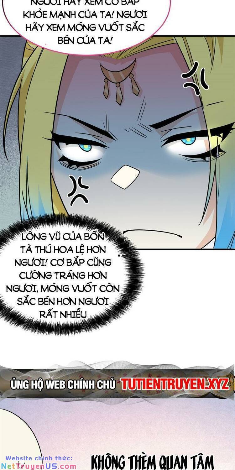 Cường Giả Đến Từ Trại Tâm Thần chapter 201 - Upload bởi truyensieuhay.com