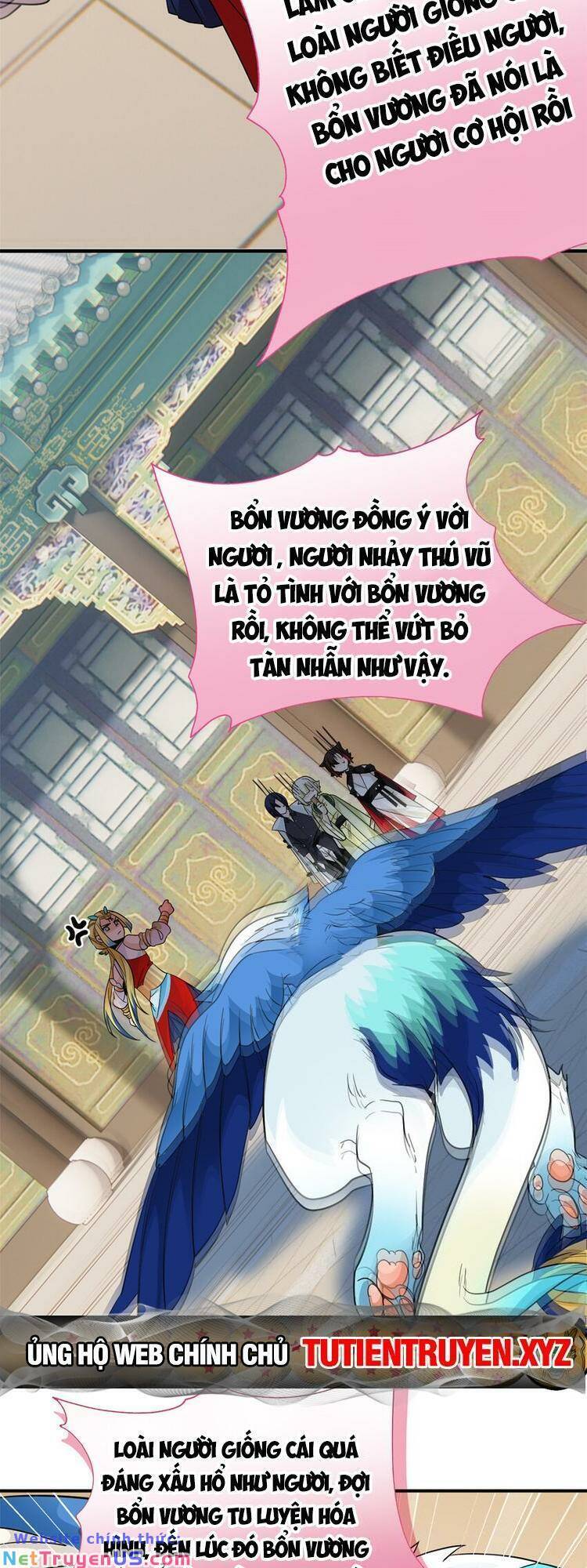 Cường Giả Đến Từ Trại Tâm Thần chapter 201 - Upload bởi truyensieuhay.com