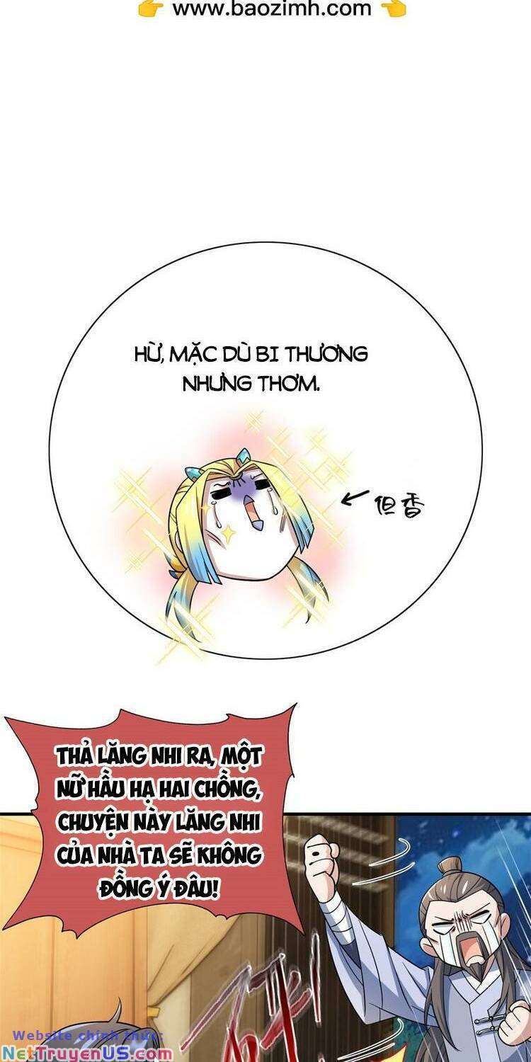 Cường Giả Đến Từ Trại Tâm Thần chapter 201 - Upload bởi truyensieuhay.com