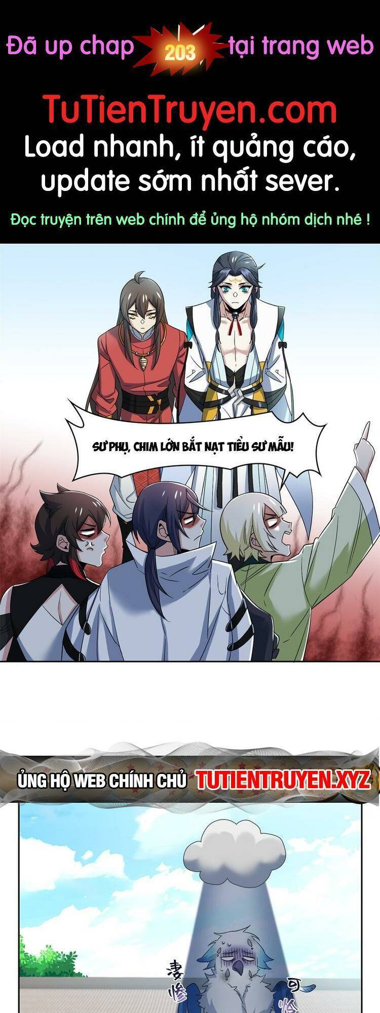 Cường Giả Đến Từ Trại Tâm Thần chapter 202 - Upload bởi truyensieuhay.com