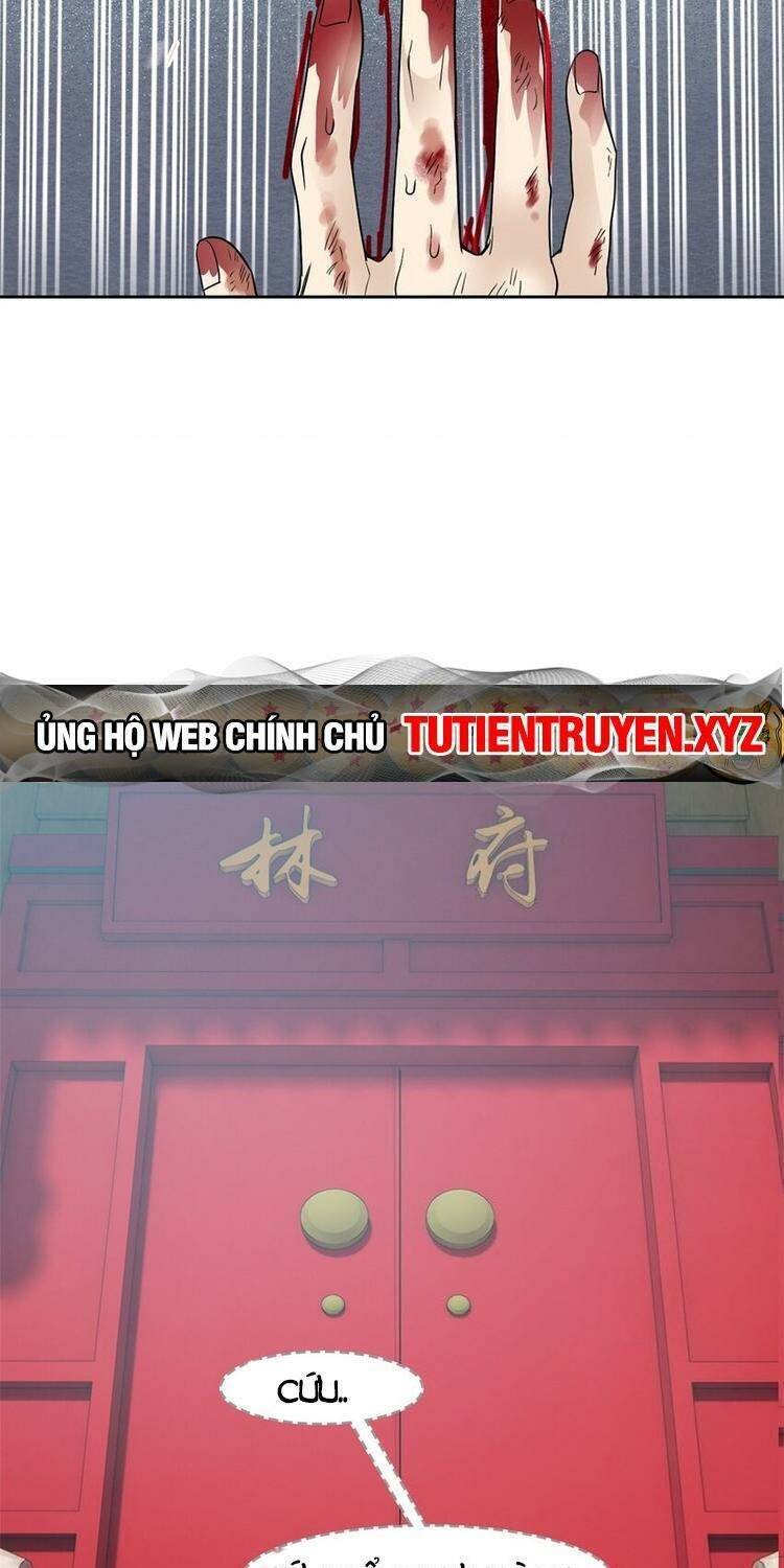 Cường Giả Đến Từ Trại Tâm Thần chapter 202 - Upload bởi truyensieuhay.com