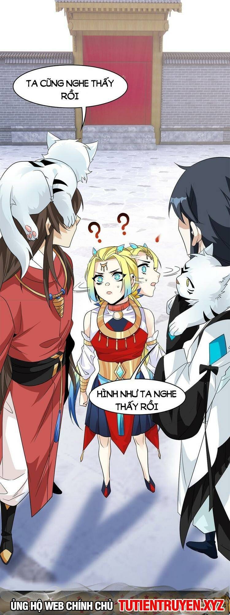 Cường Giả Đến Từ Trại Tâm Thần chapter 202 - Upload bởi truyensieuhay.com