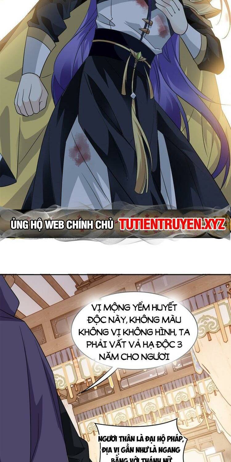 Cường Giả Đến Từ Trại Tâm Thần chapter 202 - Upload bởi truyensieuhay.com