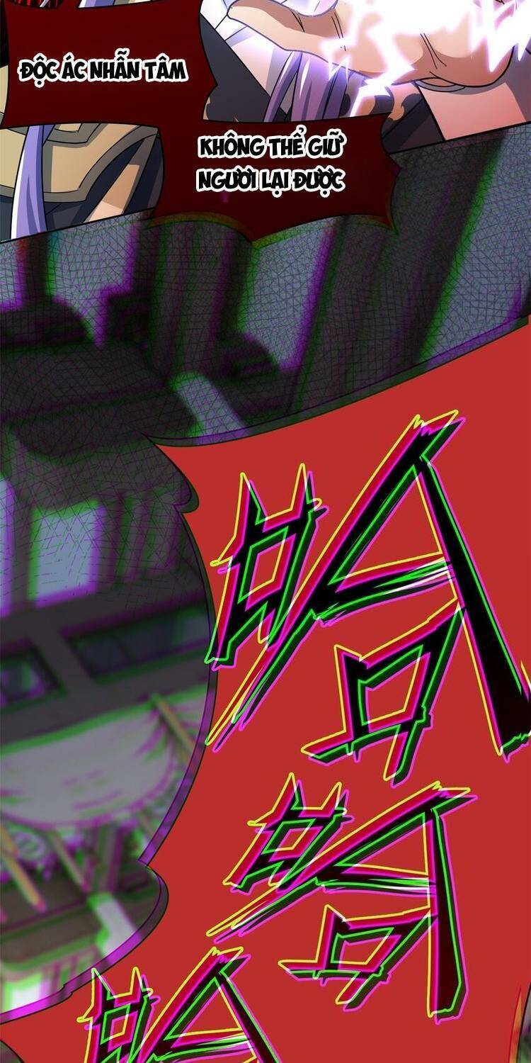Cường Giả Đến Từ Trại Tâm Thần chapter 202 - Upload bởi truyensieuhay.com