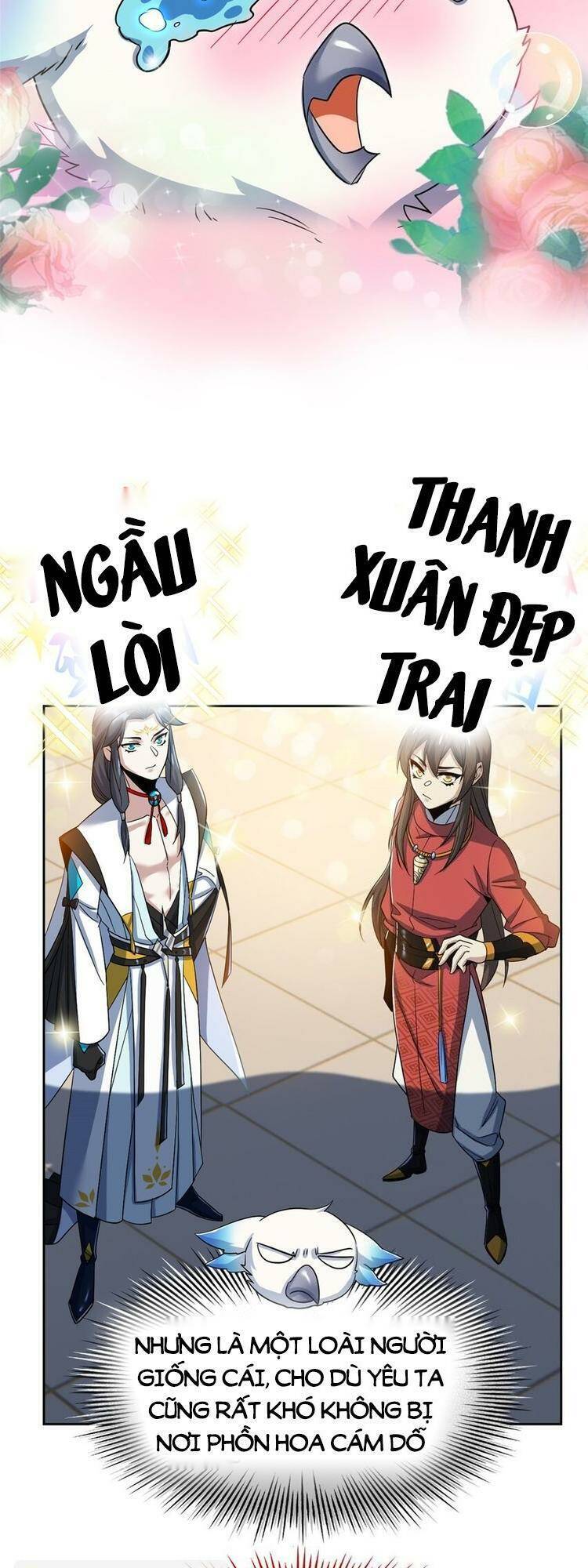 Cường Giả Đến Từ Trại Tâm Thần chapter 202 - Upload bởi truyensieuhay.com