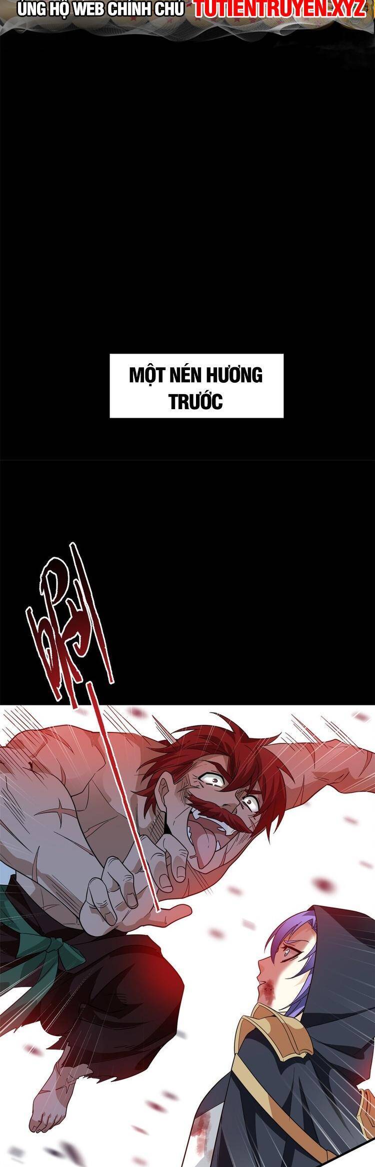 Cường Giả Đến Từ Trại Tâm Thần chapter 203 - Upload bởi truyensieuhay.com