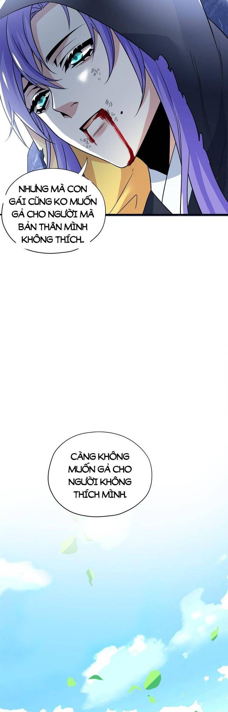 Cường Giả Đến Từ Trại Tâm Thần chapter 203 - Upload bởi truyensieuhay.com