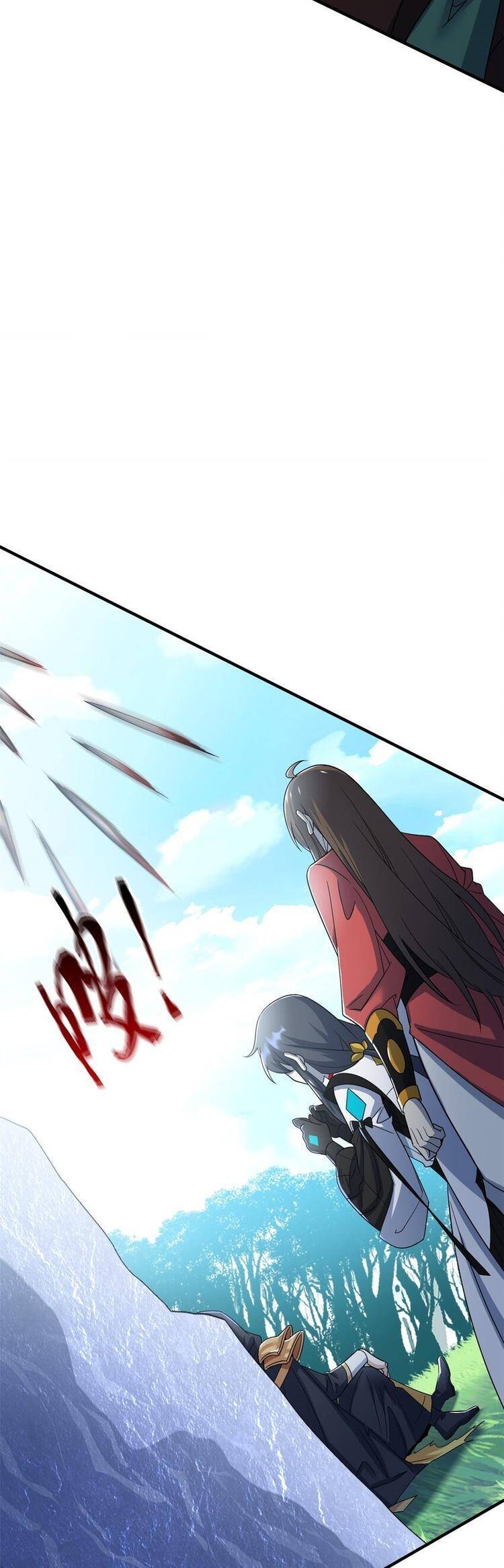 Cường Giả Đến Từ Trại Tâm Thần chapter 203 - Upload bởi truyensieuhay.com