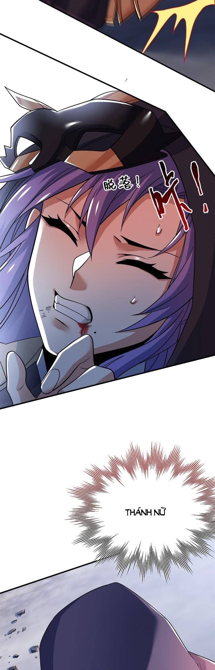 Cường Giả Đến Từ Trại Tâm Thần chapter 203 - Upload bởi truyensieuhay.com