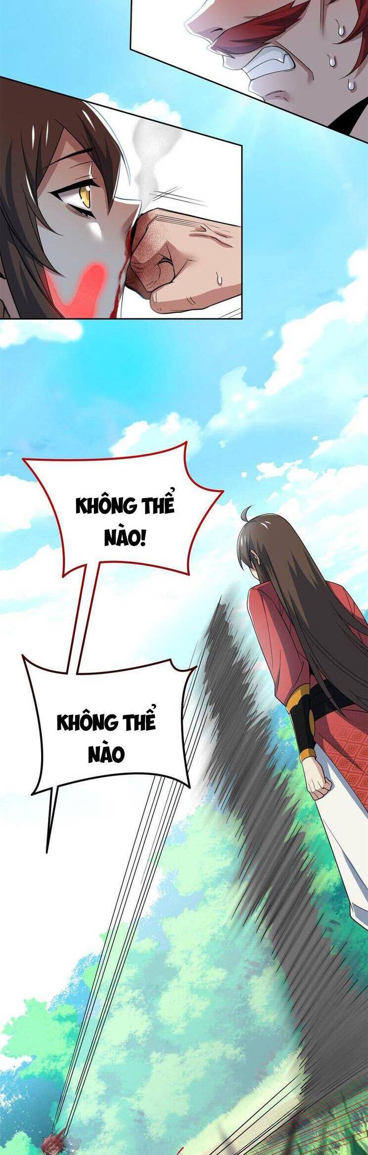Cường Giả Đến Từ Trại Tâm Thần chapter 204 - Upload bởi truyensieuhay.com