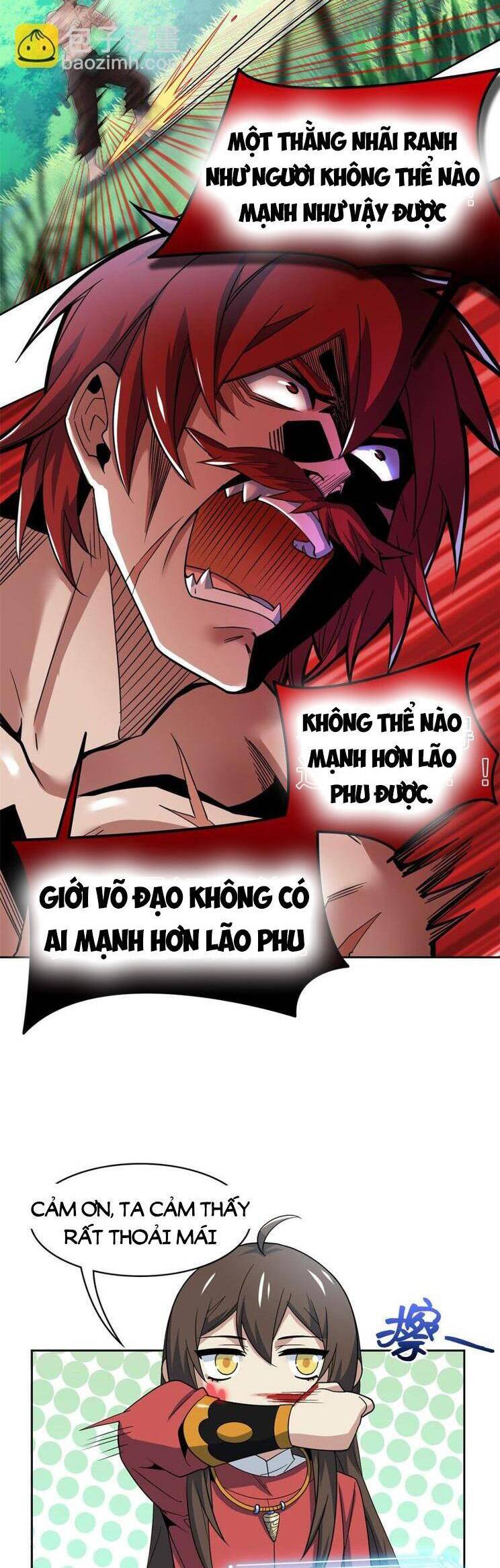 Cường Giả Đến Từ Trại Tâm Thần chapter 204 - Upload bởi truyensieuhay.com