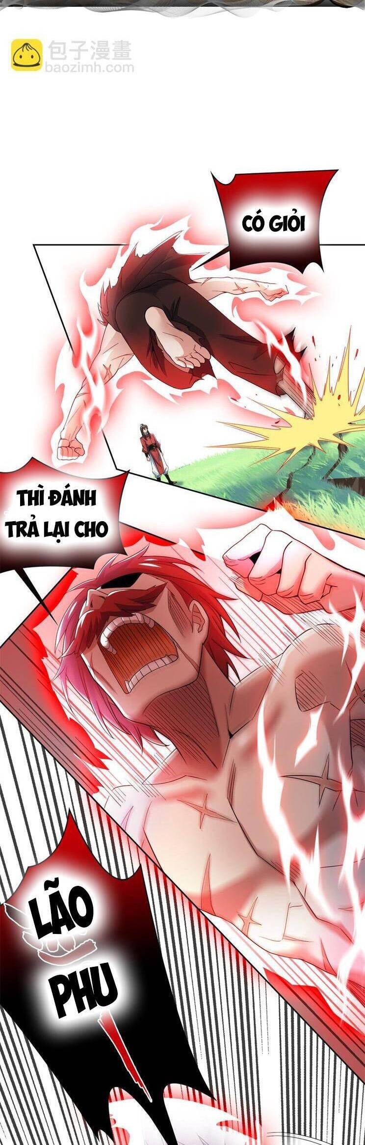 Cường Giả Đến Từ Trại Tâm Thần chapter 204 - Upload bởi truyensieuhay.com