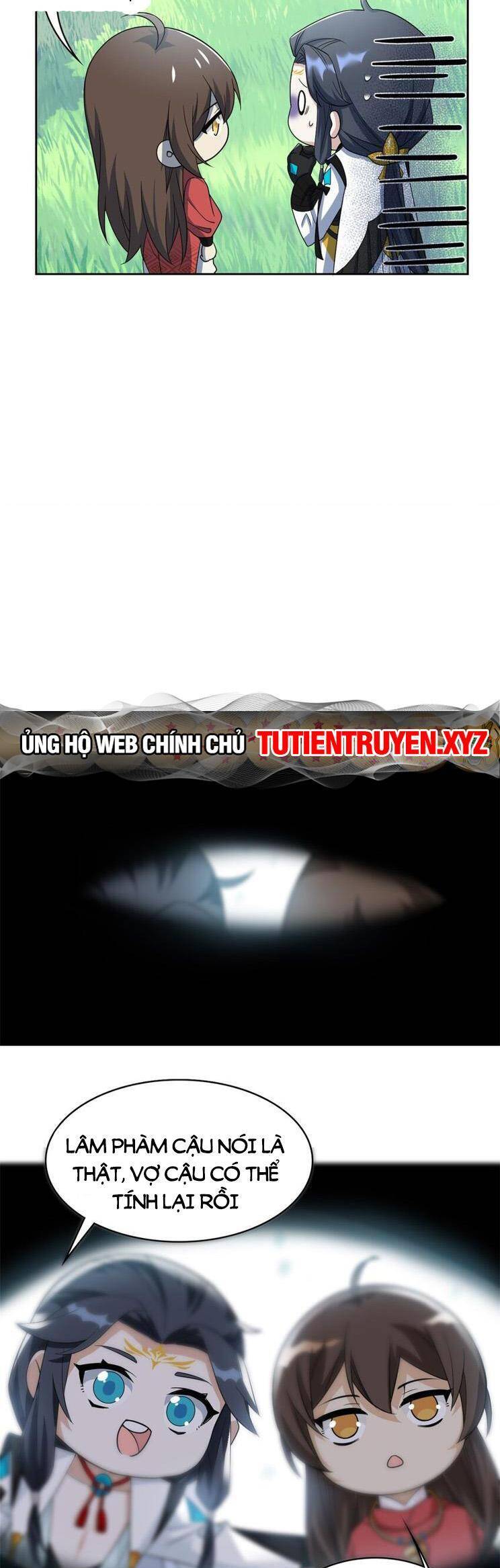 Cường Giả Đến Từ Trại Tâm Thần chapter 204 - Upload bởi truyensieuhay.com