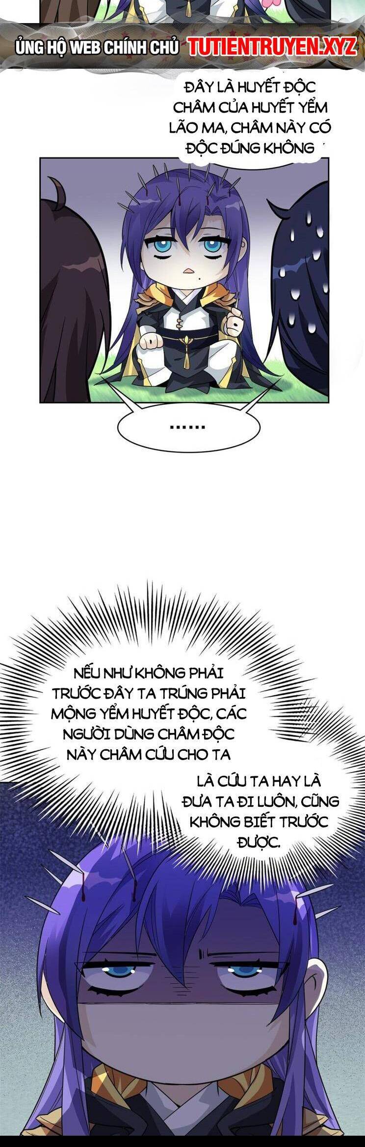 Cường Giả Đến Từ Trại Tâm Thần chapter 204 - Upload bởi truyensieuhay.com