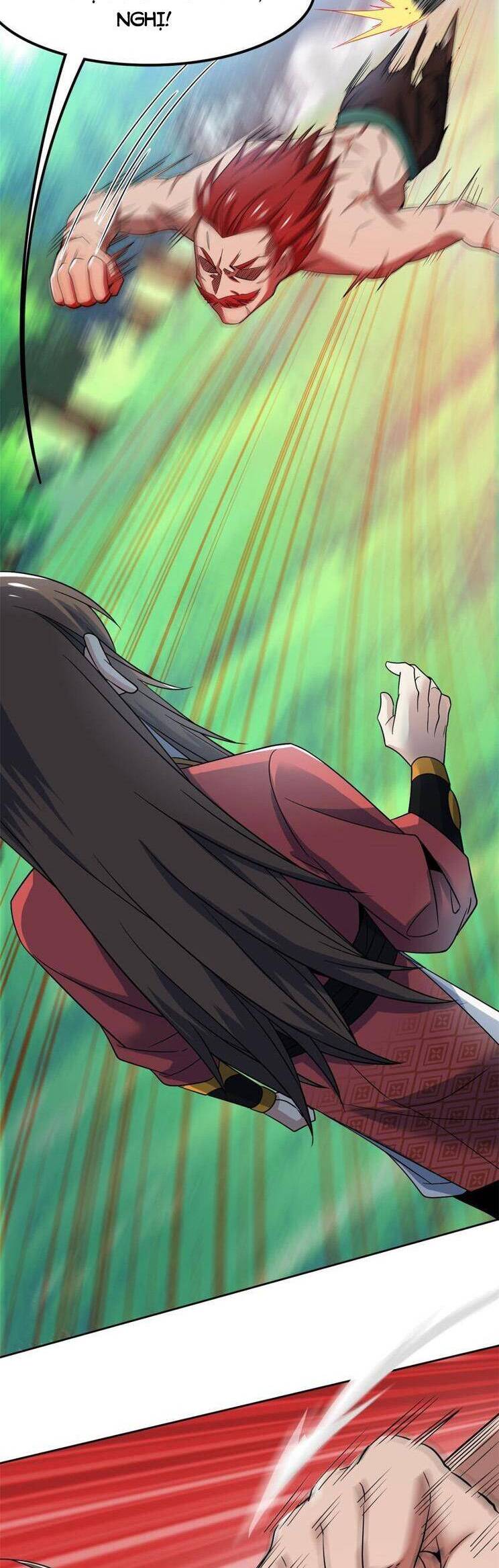 Cường Giả Đến Từ Trại Tâm Thần chapter 204 - Upload bởi truyensieuhay.com