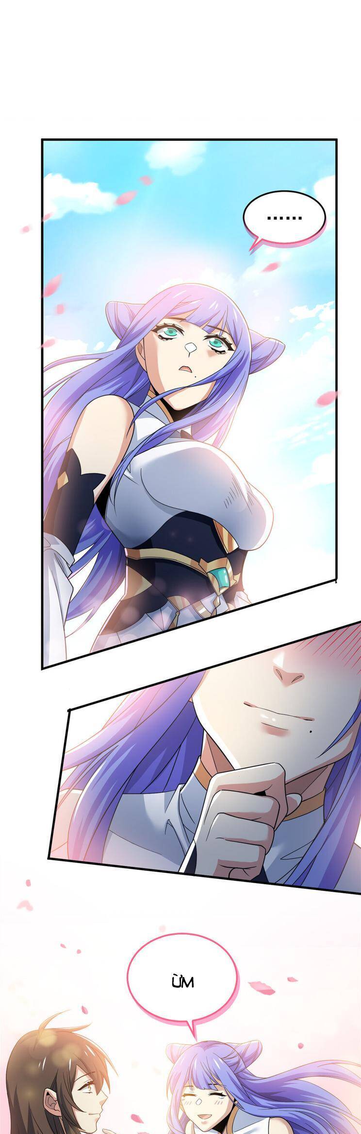 Cường Giả Đến Từ Trại Tâm Thần chapter 205 - Upload bởi truyensieuhay.com