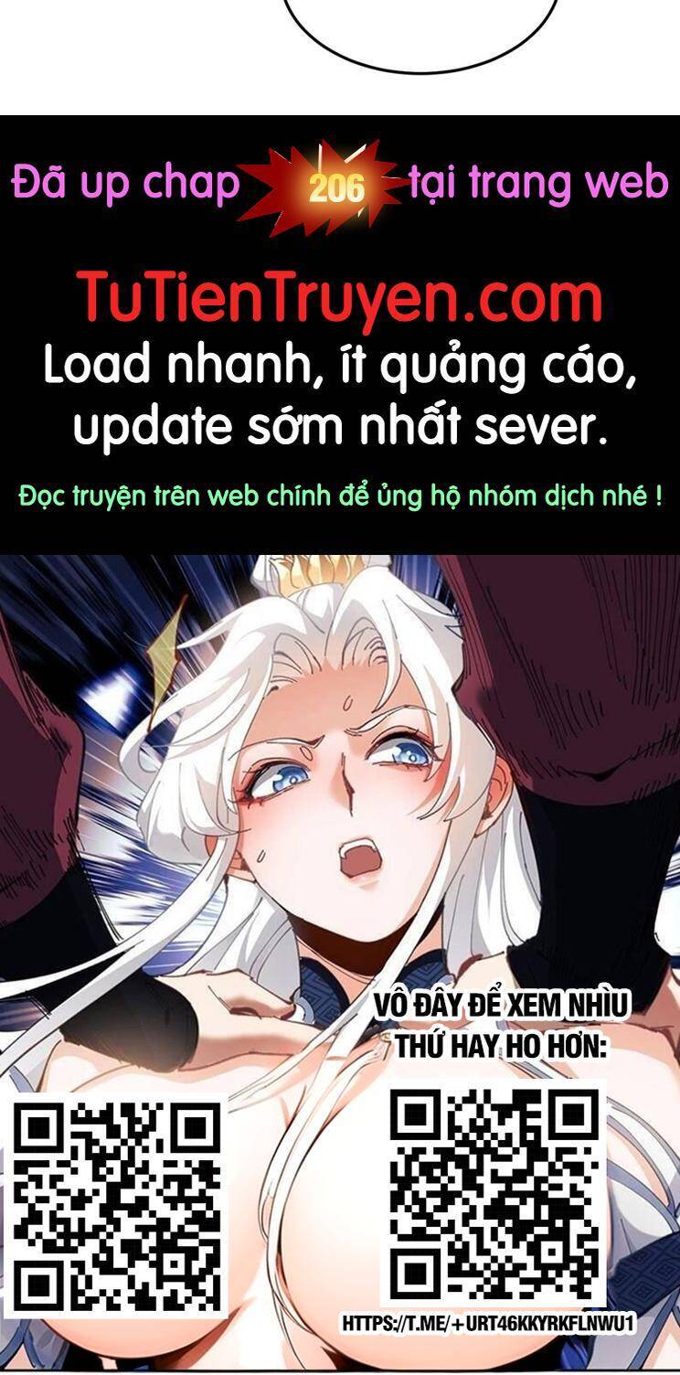 Cường Giả Đến Từ Trại Tâm Thần chapter 205 - Upload bởi truyensieuhay.com