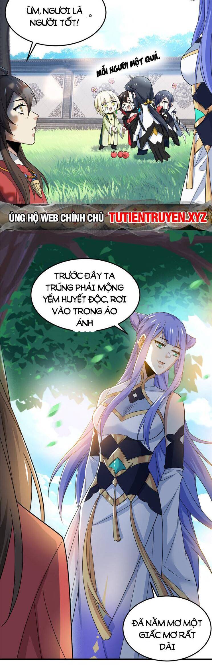 Cường Giả Đến Từ Trại Tâm Thần chapter 205 - Upload bởi truyensieuhay.com