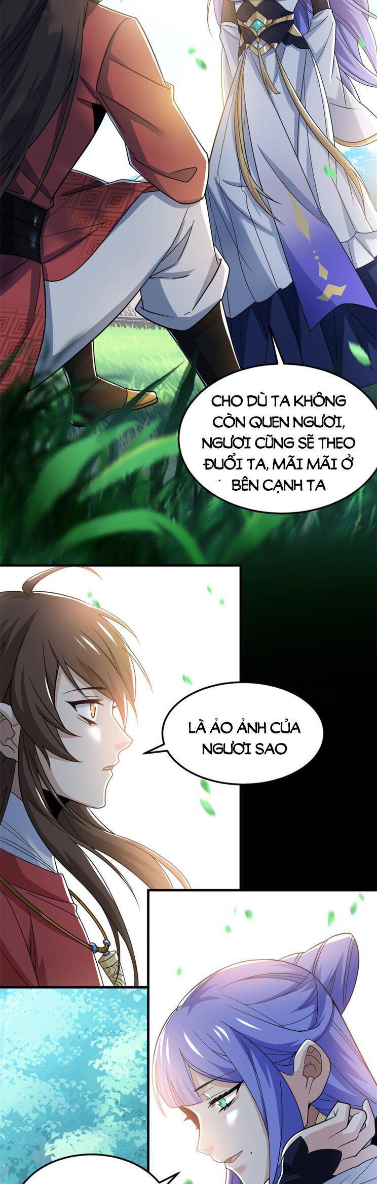 Cường Giả Đến Từ Trại Tâm Thần chapter 205 - Upload bởi truyensieuhay.com