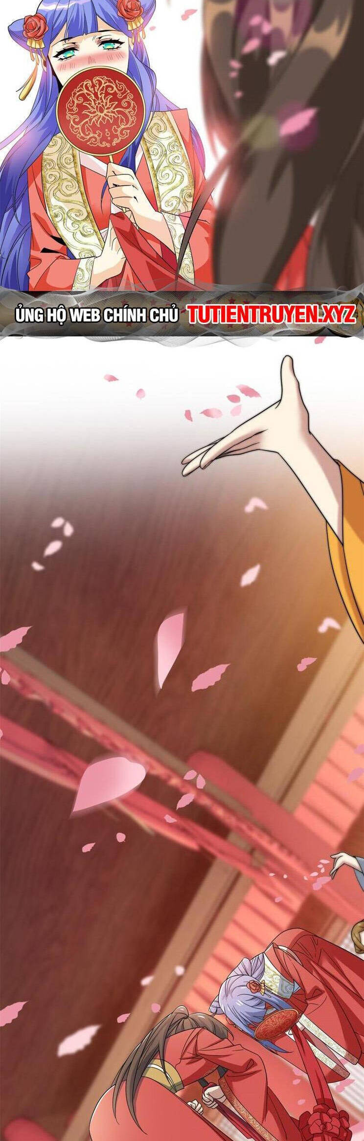 Cường Giả Đến Từ Trại Tâm Thần chapter 206 - Upload bởi truyensieuhay.com