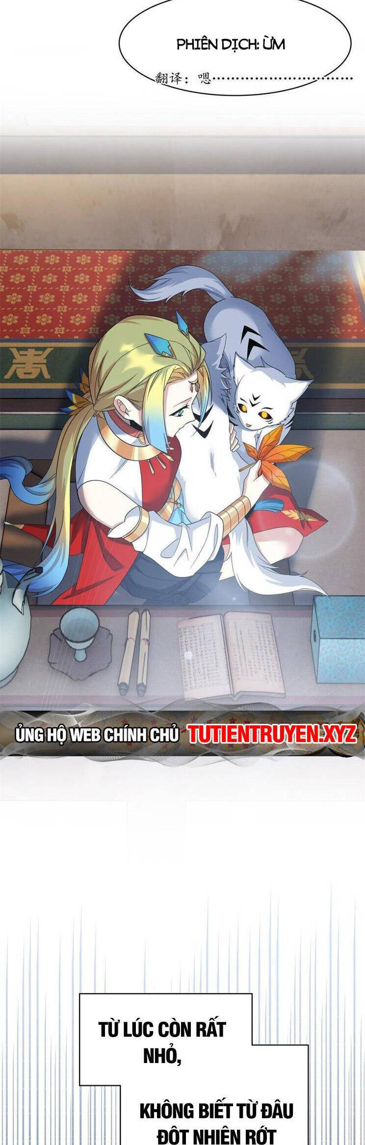 Cường Giả Đến Từ Trại Tâm Thần chapter 206 - Upload bởi truyensieuhay.com