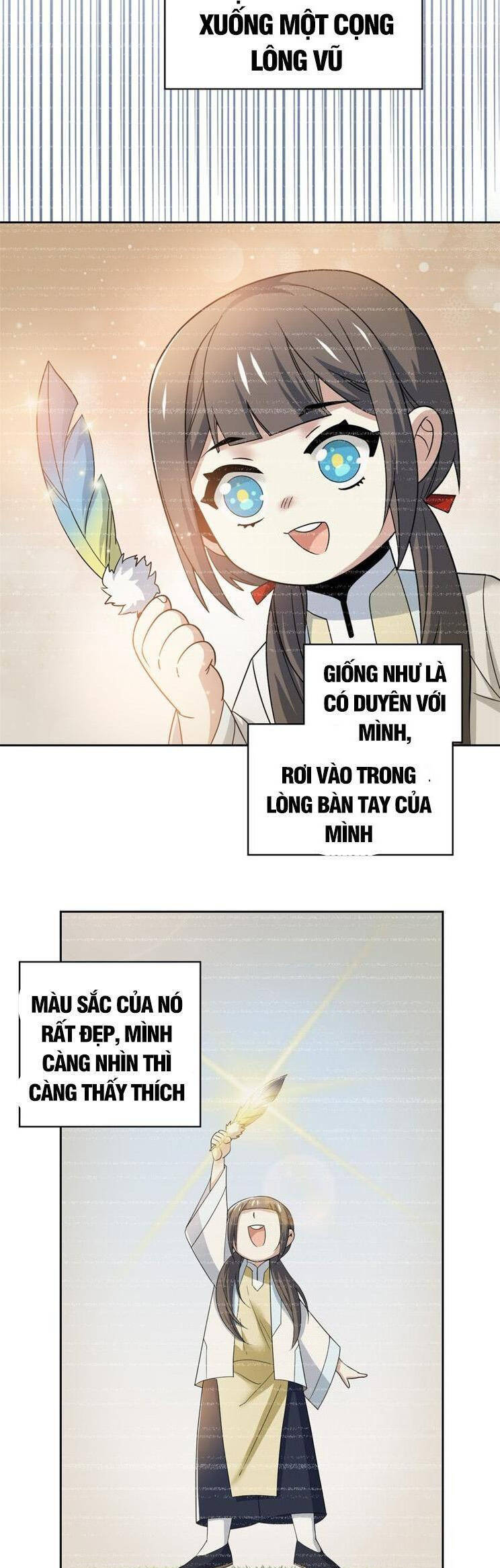 Cường Giả Đến Từ Trại Tâm Thần chapter 206 - Upload bởi truyensieuhay.com