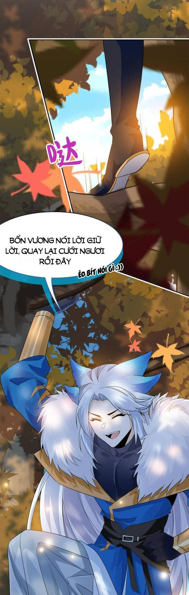 Cường Giả Đến Từ Trại Tâm Thần chapter 206 - Upload bởi truyensieuhay.com