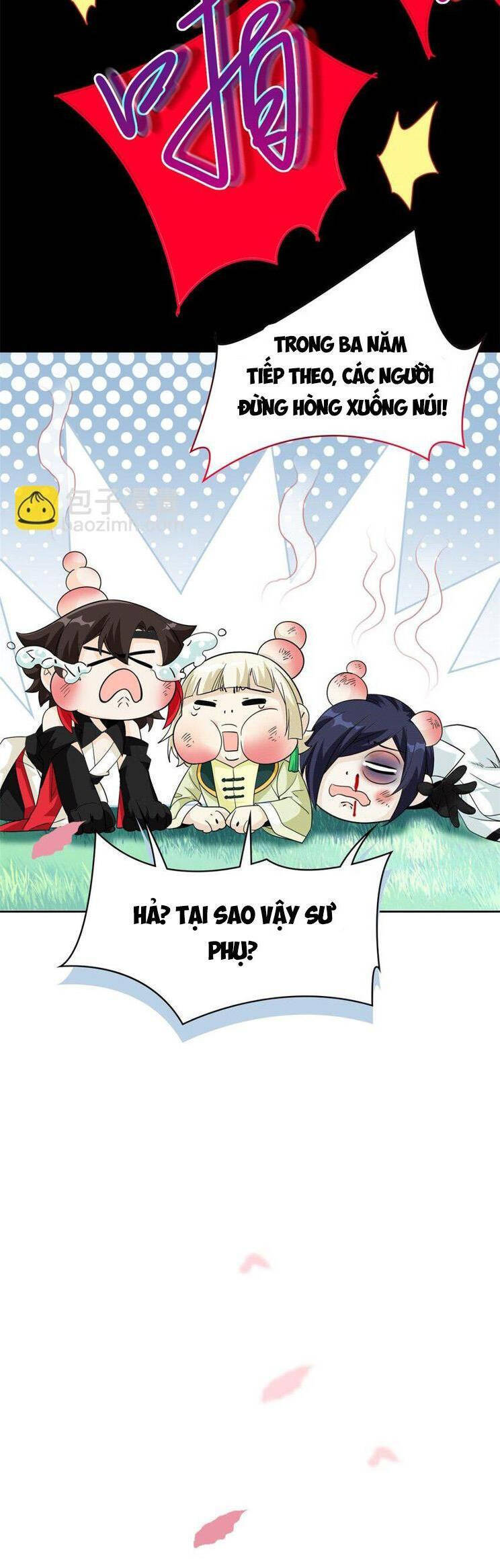 Cường Giả Đến Từ Trại Tâm Thần chapter 206 - Upload bởi truyensieuhay.com