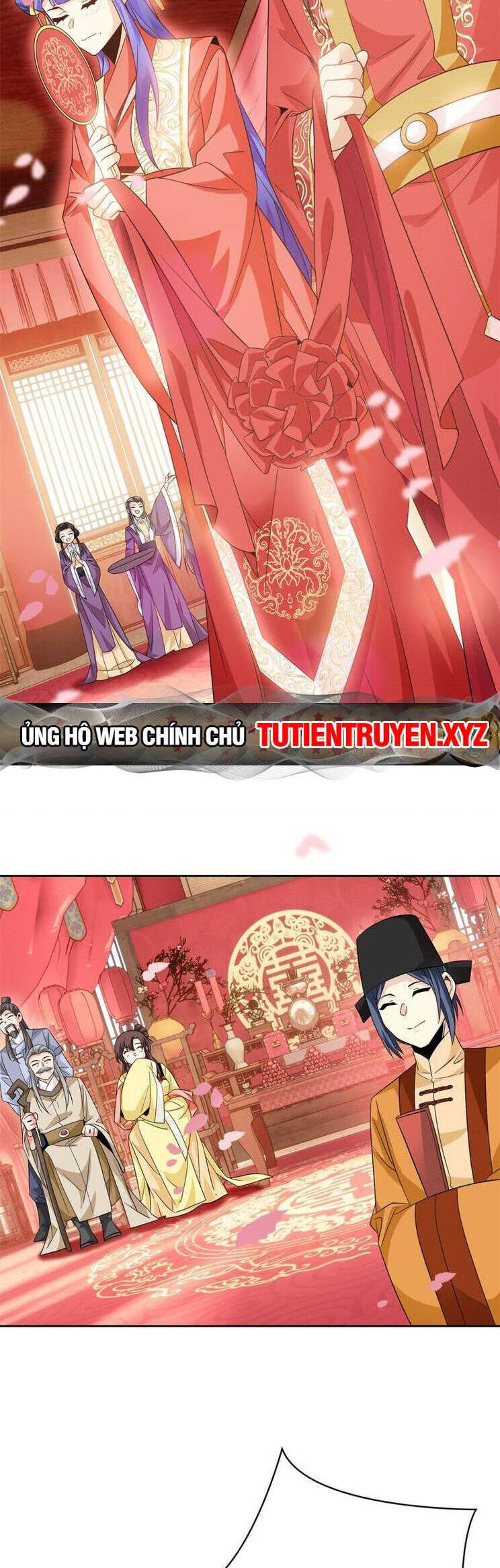 Cường Giả Đến Từ Trại Tâm Thần chapter 206 - Upload bởi truyensieuhay.com