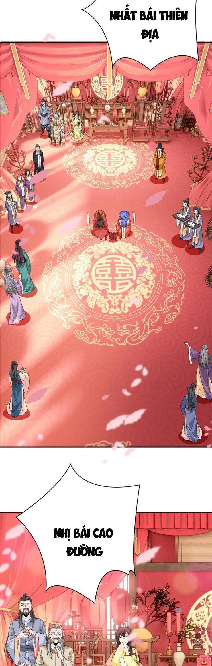 Cường Giả Đến Từ Trại Tâm Thần chapter 206 - Upload bởi truyensieuhay.com