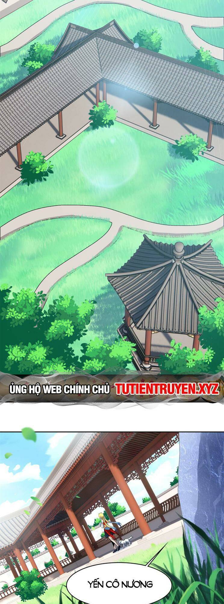 Cường Giả Đến Từ Trại Tâm Thần chapter 207 - Upload bởi truyensieuhay.com