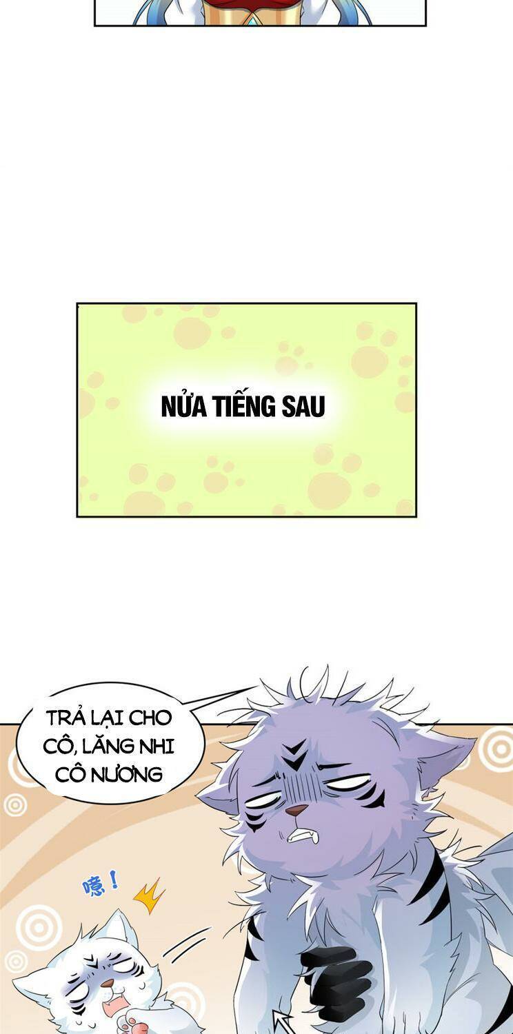 Cường Giả Đến Từ Trại Tâm Thần chapter 207 - Upload bởi truyensieuhay.com