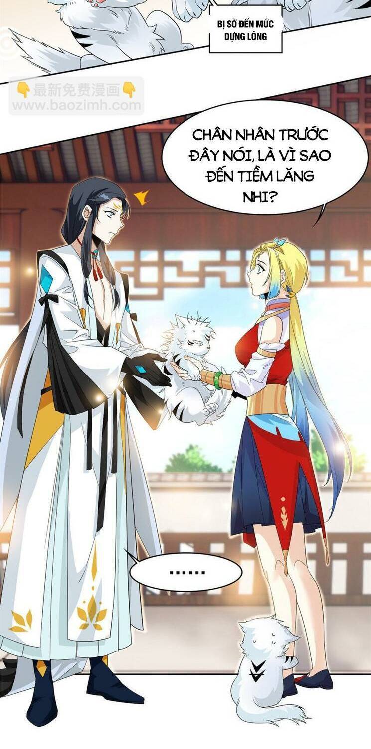 Cường Giả Đến Từ Trại Tâm Thần chapter 207 - Upload bởi truyensieuhay.com