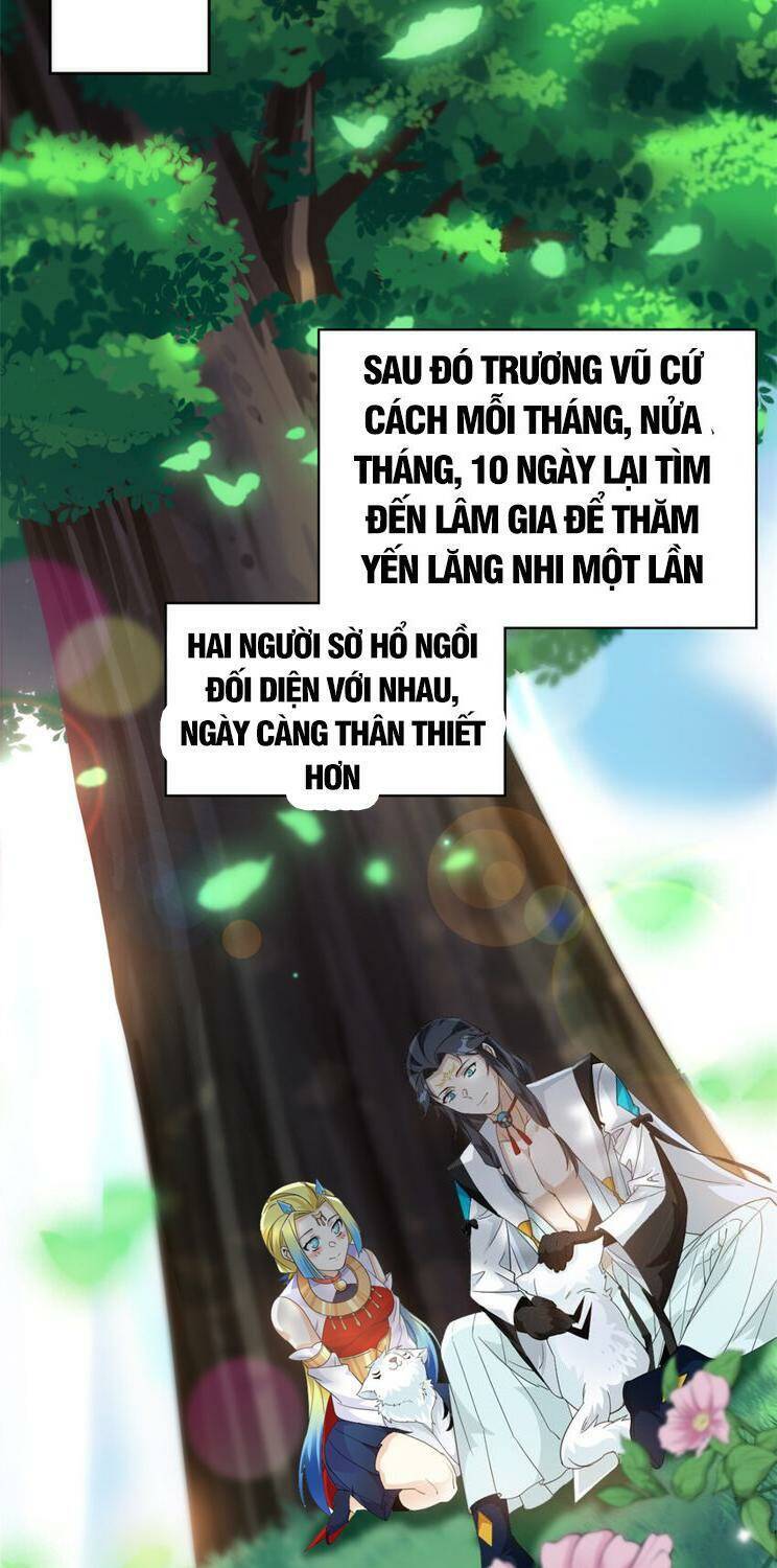 Cường Giả Đến Từ Trại Tâm Thần chapter 207 - Upload bởi truyensieuhay.com
