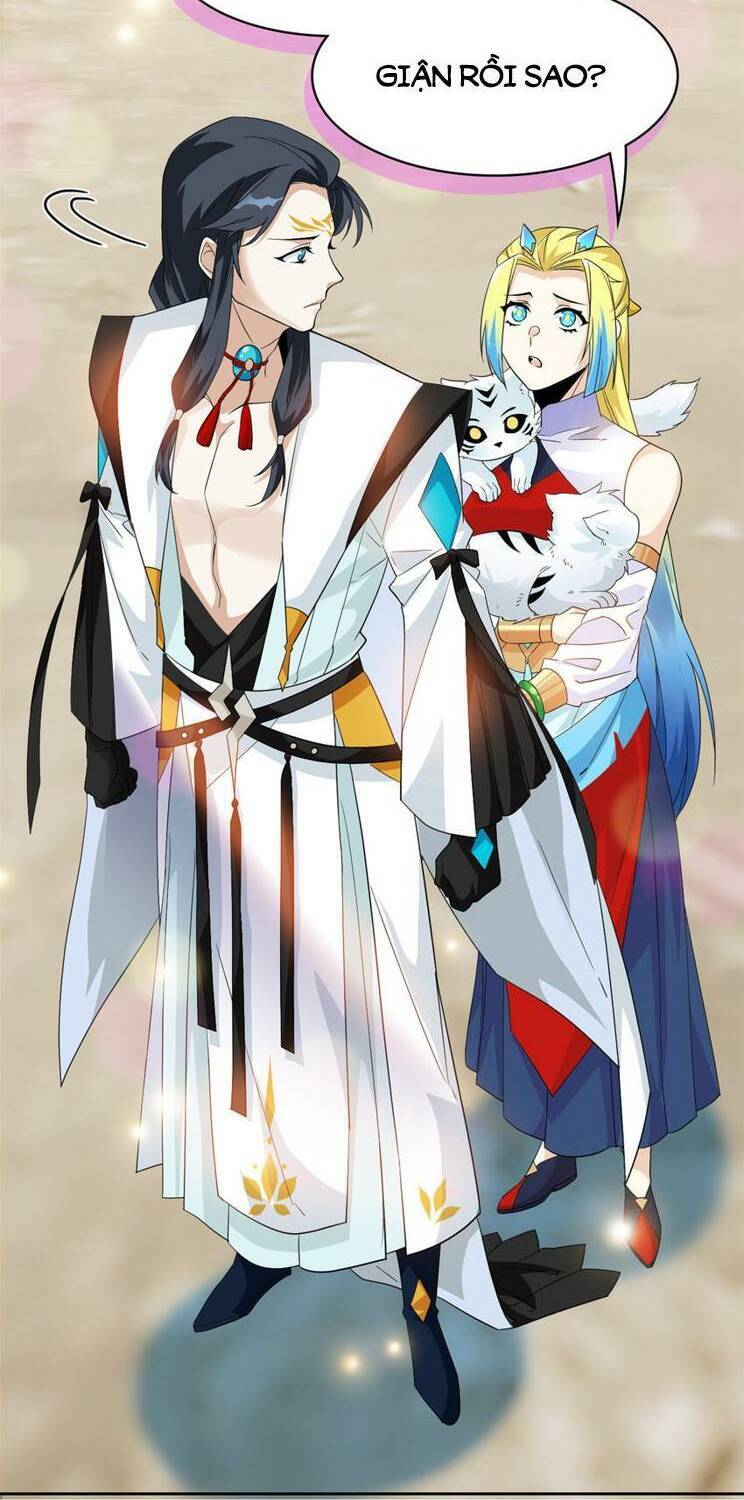 Cường Giả Đến Từ Trại Tâm Thần chapter 207 - Upload bởi truyensieuhay.com