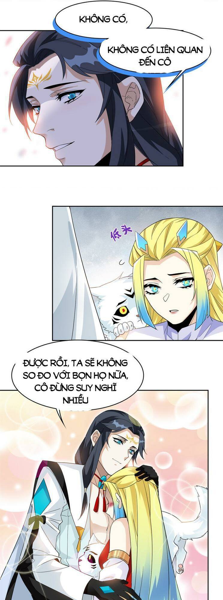 Cường Giả Đến Từ Trại Tâm Thần chapter 207 - Upload bởi truyensieuhay.com